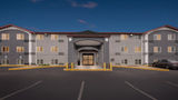 Red Roof Inn Huntsville Exterior