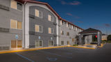 Red Roof Inn Huntsville Exterior