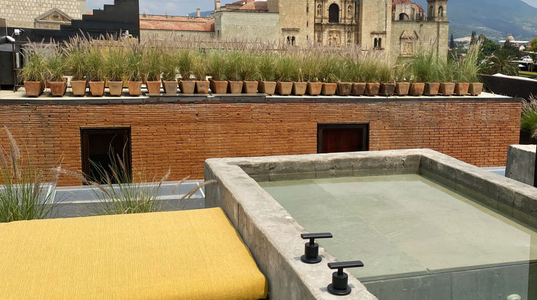 <b>Otro Oaxaca, a Member of Design Hotels Pool</b>. Images powered by <a href="https://www.leonardoworldwide.com/" title="Leonardo Worldwide" target="_blank">Leonardo</a>.