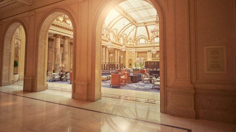 <b>Palace Hotel, A Luxury Collection Hotel Other</b>. Images powered by <a href="https://www.leonardoworldwide.com/" title="Leonardo Worldwide" target="_blank">Leonardo</a>.