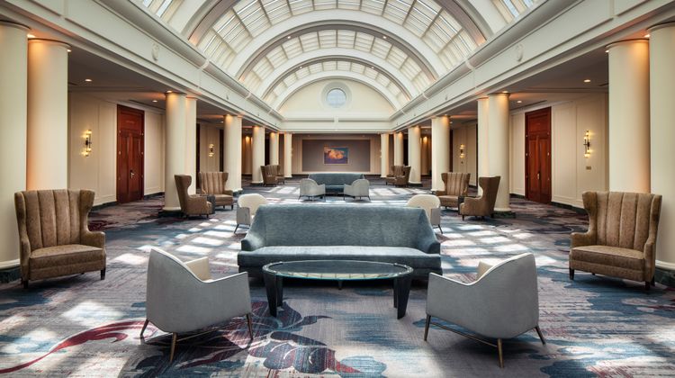 Palace Hotel, A Luxury Collection Hotel Meeting