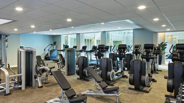 <b>Palace Hotel, A Luxury Collection Hotel Health Club</b>. Images powered by <a href="https://www.leonardoworldwide.com/" title="Leonardo Worldwide" target="_blank">Leonardo</a>.