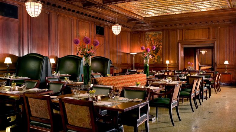 <b>Palace Hotel, A Luxury Collection Hotel Restaurant</b>. Images powered by <a href="https://www.leonardoworldwide.com/" title="Leonardo Worldwide" target="_blank">Leonardo</a>.