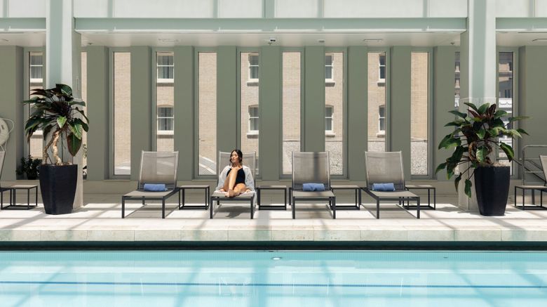 <b>Palace Hotel, A Luxury Collection Hotel Recreation</b>. Images powered by <a href="https://www.leonardoworldwide.com/" title="Leonardo Worldwide" target="_blank">Leonardo</a>.