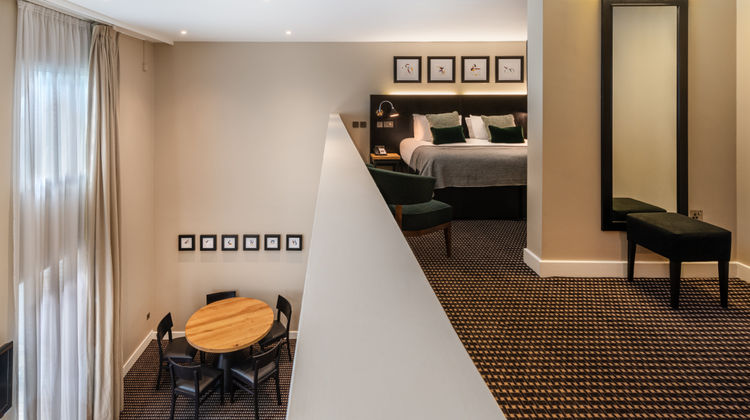 The Resident Liverpool Suite