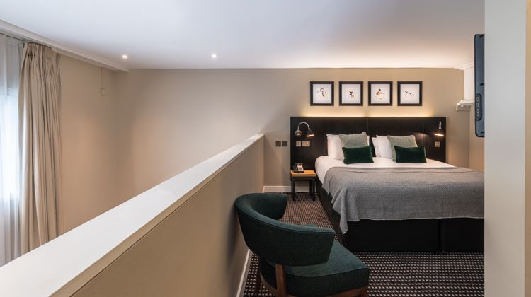 The Resident Liverpool Suite