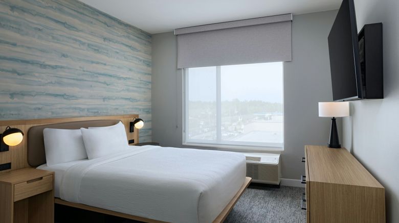 <b>TownePlace Suites Houston Tomball Room</b>. Images powered by <a href="https://www.leonardoworldwide.com/" title="Leonardo Worldwide" target="_blank">Leonardo</a>.