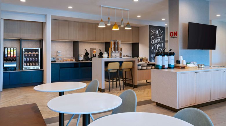 <b>TownePlace Suites Houston Tomball Restaurant</b>. Images powered by <a href="https://www.leonardoworldwide.com/" title="Leonardo Worldwide" target="_blank">Leonardo</a>.