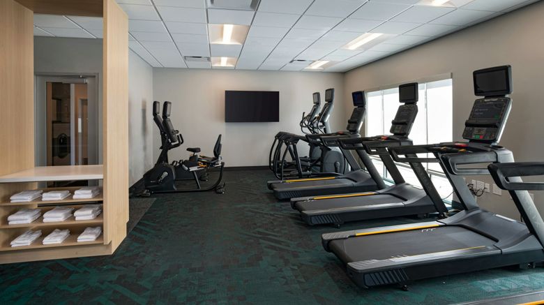 <b>TownePlace Suites Houston Tomball Health Club</b>. Images powered by <a href="https://www.leonardoworldwide.com/" title="Leonardo Worldwide" target="_blank">Leonardo</a>.