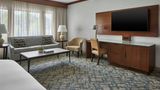 Montgomery Marriott Hotel & Conf Ctr Suite