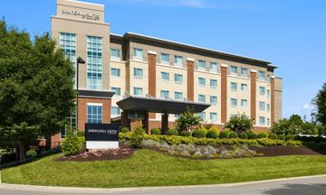 SpringHill Suites Roanoke