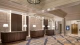 Moana Surfrider, a Westin Resort & Spa Lobby