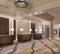 Moana Surfrider, a Westin Resort & Spa Lobby