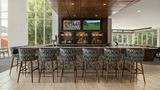 SpringHill Suites Roanoke Lobby