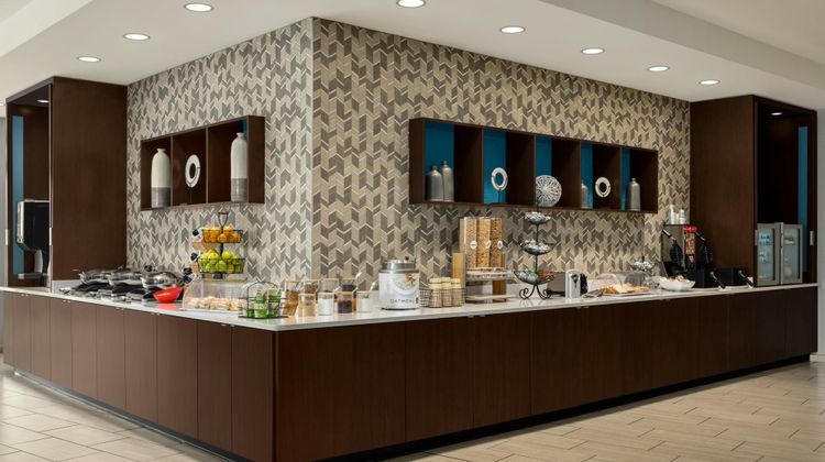 SpringHill Suites Roanoke Restaurant
