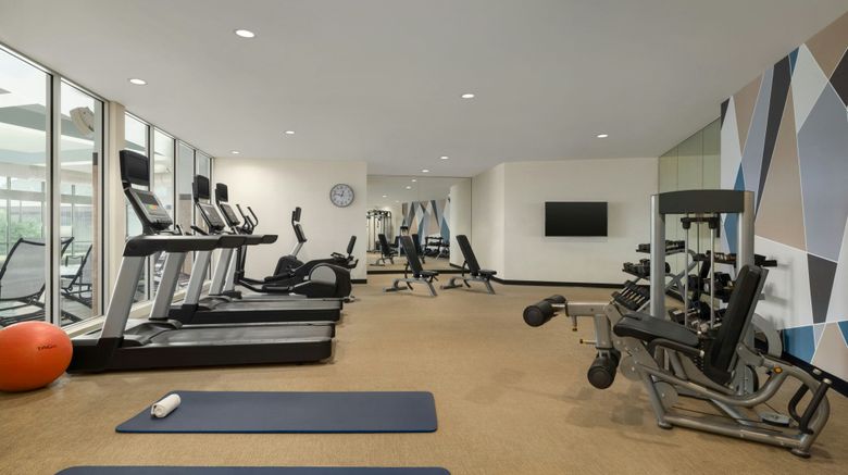 <b>SpringHill Suites Roanoke Health Club</b>. Images powered by <a href="https://www.leonardoworldwide.com/" title="Leonardo Worldwide" target="_blank">Leonardo</a>.