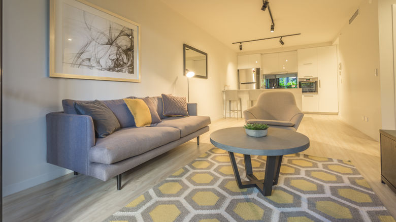 <b>Arena Apartments by CLLIX Room</b>. Images powered by <a href="https://www.leonardoworldwide.com/" title="Leonardo Worldwide" target="_blank">Leonardo</a>.