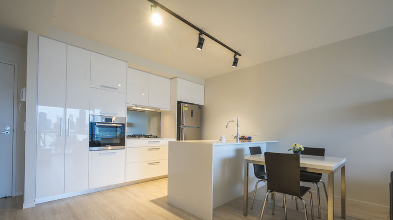 <b>Arena Apartments by CLLIX Room</b>. Images powered by <a href="https://www.leonardoworldwide.com/" title="Leonardo Worldwide" target="_blank">Leonardo</a>.