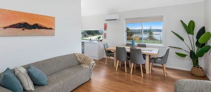 Bermagui Motor Inn Room