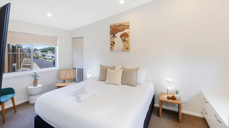 Bermagui Motor Inn Room