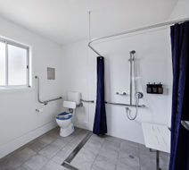 Bermagui Motor Inn Room