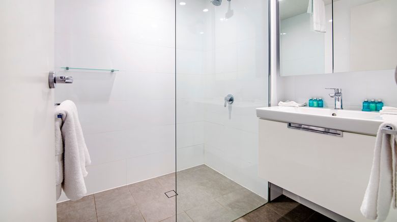 <b>Arena Apartments by CLLIX Room</b>. Images powered by <a href="https://www.leonardoworldwide.com/" title="Leonardo Worldwide" target="_blank">Leonardo</a>.