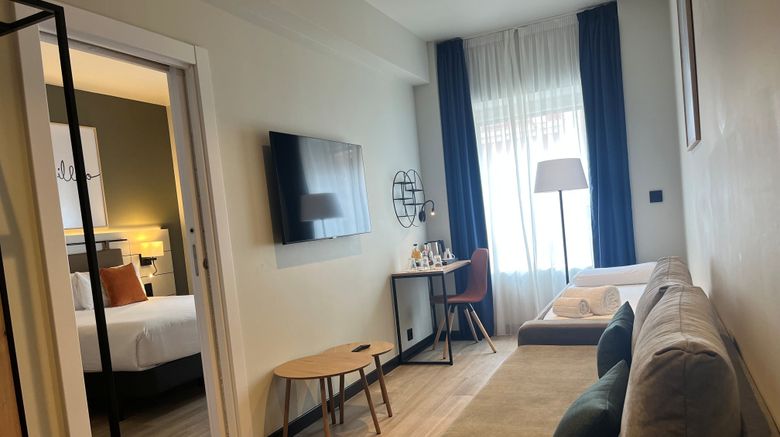 <b>Voco Bilbao City Room</b>. Images powered by <a href="https://www.leonardoworldwide.com/" title="Leonardo Worldwide" target="_blank">Leonardo</a>.