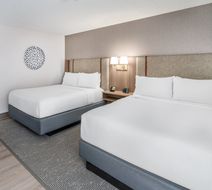 Holiday Inn Dublin Room