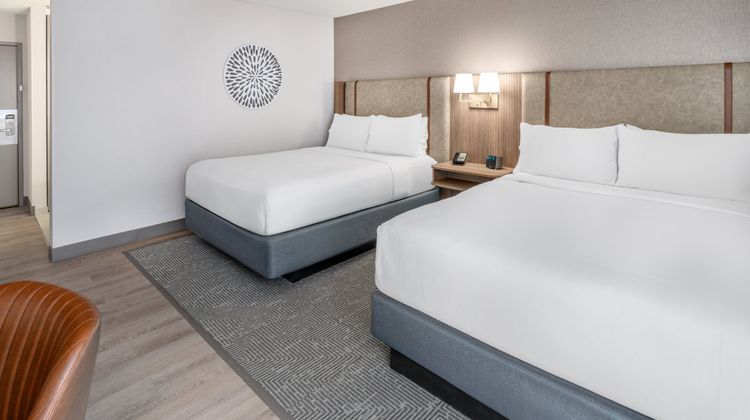 Holiday Inn Dublin Room