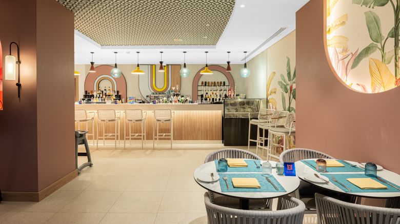 <b>voco Jeddah Gate Restaurant</b>. Images powered by <a href="https://www.leonardoworldwide.com/" title="Leonardo Worldwide" target="_blank">Leonardo</a>.