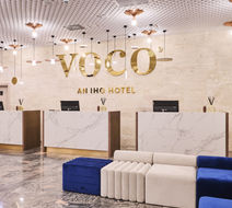 voco Katowice Exterior