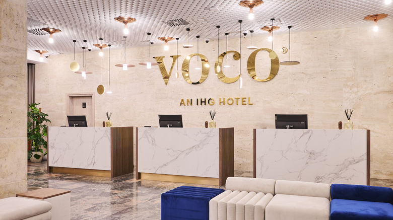 <b>voco Katowice Exterior</b>. Images powered by <a href="https://www.leonardoworldwide.com/" title="Leonardo Worldwide" target="_blank">Leonardo</a>.