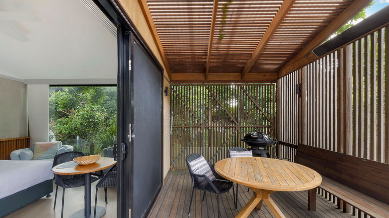 <b>Byron Bay Holiday & Caravan Park Room</b>. Images powered by <a href="https://www.leonardoworldwide.com/" title="Leonardo Worldwide" target="_blank">Leonardo</a>.