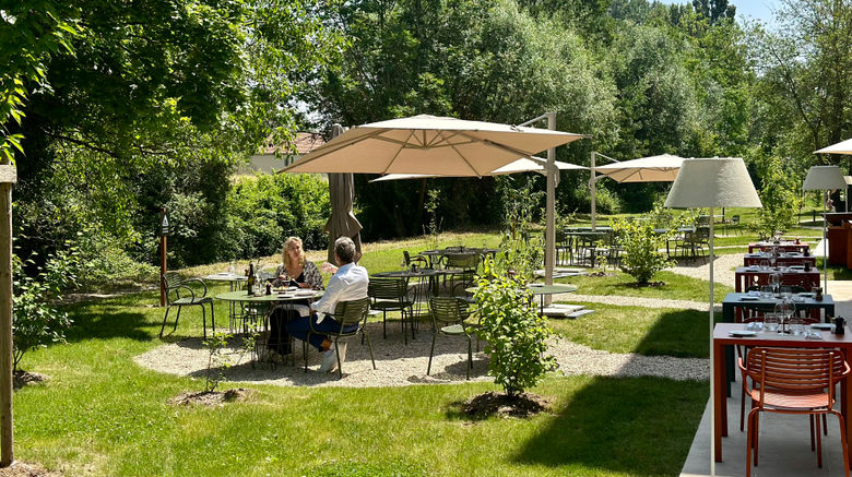 <b>Voco Beaune Restaurant</b>. Images powered by <a href="https://www.leonardoworldwide.com/" title="Leonardo Worldwide" target="_blank">Leonardo</a>.