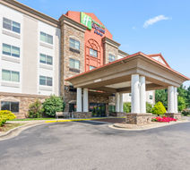 Holiday Inn Express Hotel & Stes Exterior