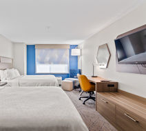 Holiday Inn Express Hotel & Stes Room