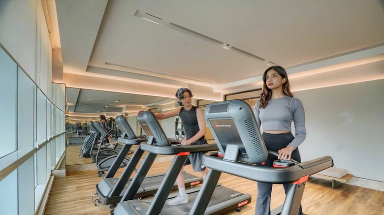 <b>Citadines Antasari Jakarta Health Club</b>. Images powered by <a href="https://www.leonardoworldwide.com/" title="Leonardo Worldwide" target="_blank">Leonardo</a>.