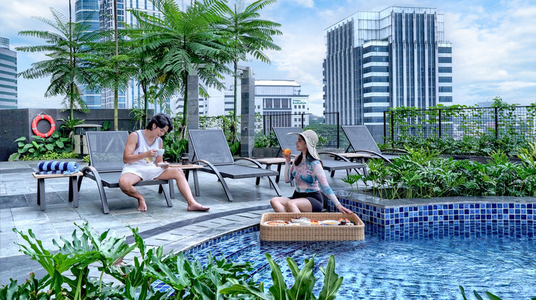 <b>Citadines Antasari Jakarta Pool</b>. Images powered by <a href="https://www.leonardoworldwide.com/" title="Leonardo Worldwide" target="_blank">Leonardo</a>.