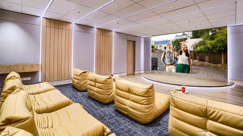 <b>Citadines Antasari Jakarta Spa</b>. Images powered by <a href="https://www.leonardoworldwide.com/" title="Leonardo Worldwide" target="_blank">Leonardo</a>.
