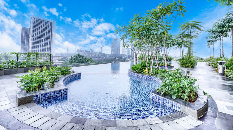 <b>Citadines Antasari Jakarta Pool</b>. Images powered by <a href="https://www.leonardoworldwide.com/" title="Leonardo Worldwide" target="_blank">Leonardo</a>.