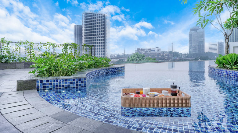 <b>Citadines Antasari Jakarta Pool</b>. Images powered by <a href="https://www.leonardoworldwide.com/" title="Leonardo Worldwide" target="_blank">Leonardo</a>.