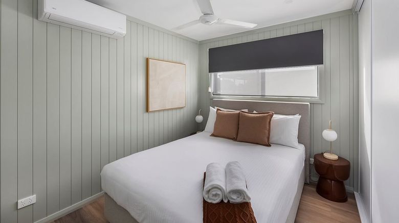 <b>Forster Holiday Village Accommodation Room</b>. Images powered by <a href="https://www.leonardoworldwide.com/" title="Leonardo Worldwide" target="_blank">Leonardo</a>.