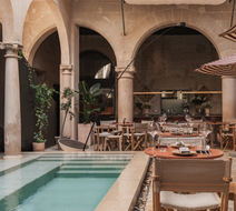 Nobis Hotel Palma Exterior