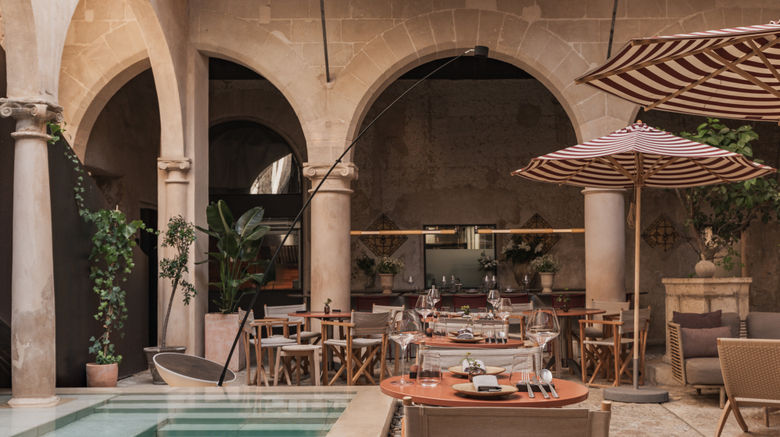 <b>Nobis Hotel Palma Exterior</b>. Images powered by <a href="https://www.leonardoworldwide.com/" title="Leonardo Worldwide" target="_blank">Leonardo</a>.