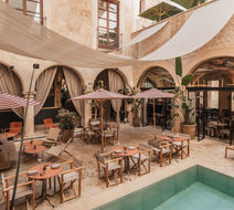 Nobis Hotel Palma Exterior