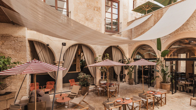 <b>Nobis Hotel Palma Exterior</b>. Images powered by <a href="https://www.leonardoworldwide.com/" title="Leonardo Worldwide" target="_blank">Leonardo</a>.