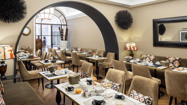 <b>Adriano Hotel Restaurant</b>. Images powered by <a href="https://www.leonardoworldwide.com/" title="Leonardo Worldwide" target="_blank">Leonardo</a>.