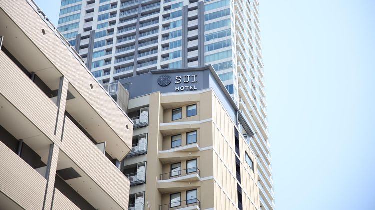 Hotel SUI Akasaka by ABEST Exterior