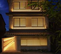 The Junei Hotel Kyoto Exterior