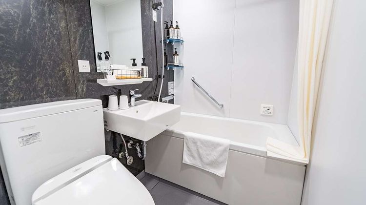HOTEL SUI Kanda by ABEST Room